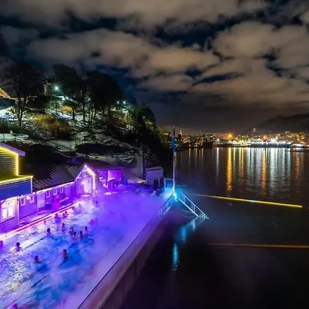 Σπίτι διακοπών Cozy Near Bryggen Full Kitchen Elevator *