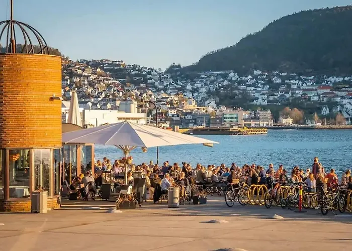 Σπίτι διακοπών Cozy Near Bryggen Full Kitchen Elevator