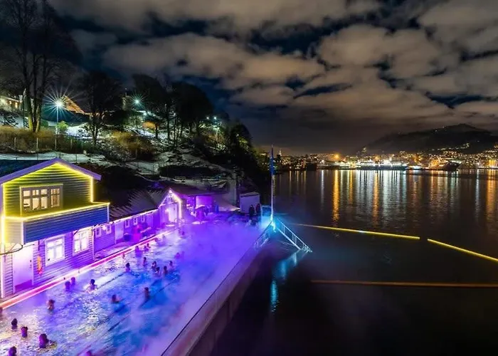 Σπίτι διακοπών Cozy Near Bryggen Full Kitchen Elevator *