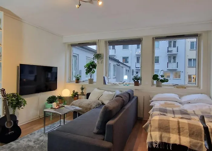 Σπίτι διακοπών Cozy Near Bryggen Full Kitchen Elevator