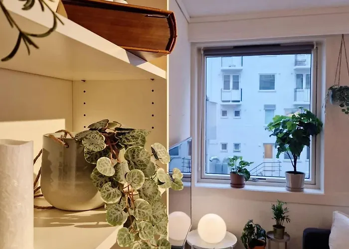 Σπίτι διακοπών Cozy Near Bryggen Full Kitchen Elevator