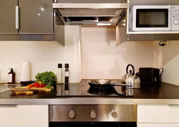 Σπίτι διακοπών Cozy Near Bryggen Full Kitchen Elevator