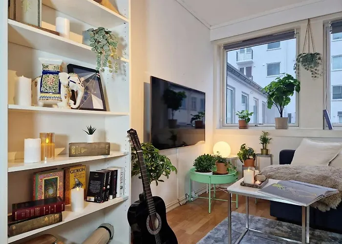 Cozy Near Bryggen Full Kitchen Elevator Σπίτι διακοπών