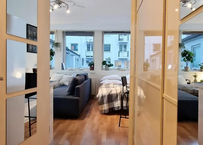 Cozy Near Bryggen Full Kitchen Elevator * Μπέργκεν