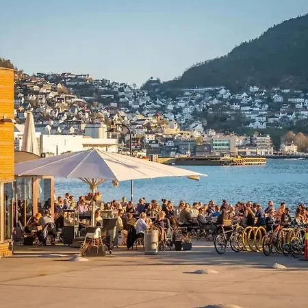 Casa vacanze Cozy Near Bryggen Full Kitchen Elevator