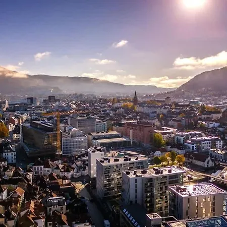 Cozy Near Bryggen Full Kitchen Elevator Holiday home Bergen