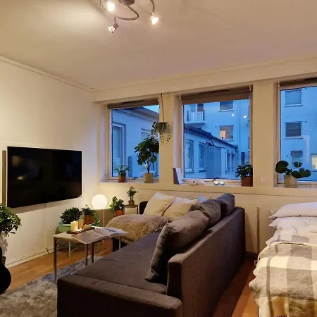 Cozy Near Bryggen Full Kitchen Elevator *