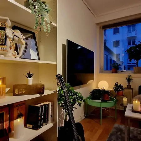 Cozy Near Bryggen Full Kitchen Elevator Bergen