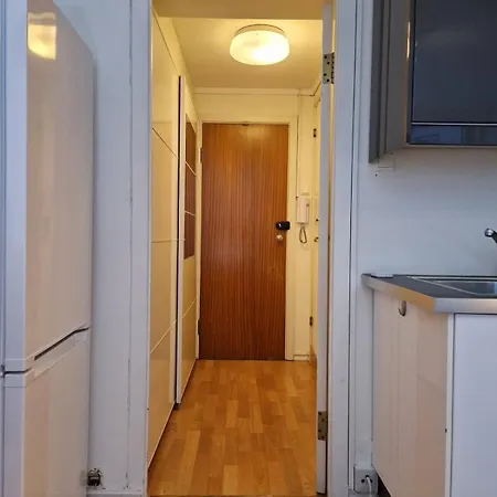 度假居 Cozy Near Bryggen Full Kitchen Elevator 卑爾根