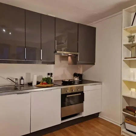 Cozy Near Bryggen Full Kitchen Elevator *