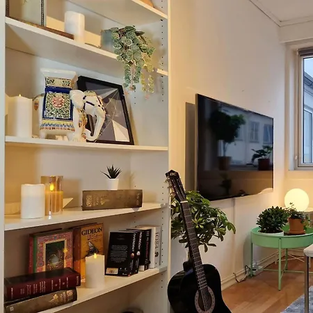 Cozy Near Bryggen Full Kitchen Elevator Сasa de vacaciones *