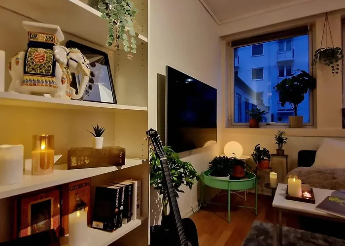 Cozy Near Bryggen Full Kitchen Elevator Bergen