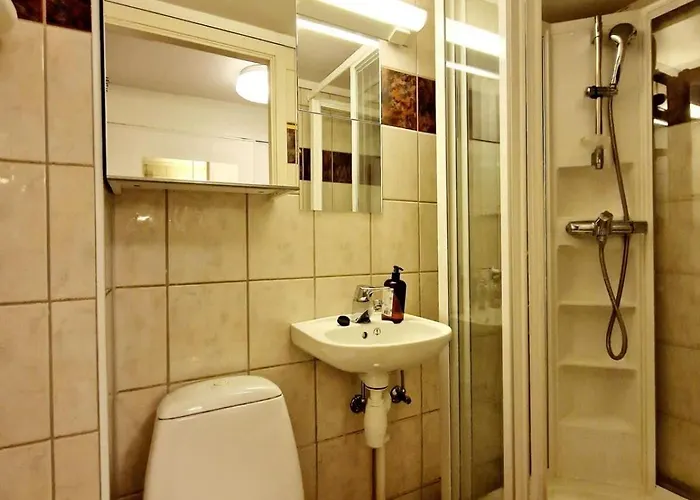 Dom wakacyjny Cozy Near Bryggen Full Kitchen Elevator