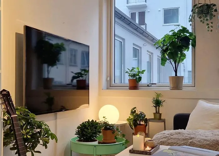 Cozy Near Bryggen Full Kitchen Elevator