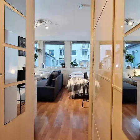 Cozy Near Bryggen Full Kitchen Elevator * Bergen
