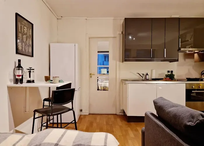 Cozy Near Bryggen Full Kitchen Elevator